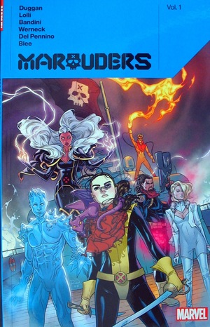 [Marauders Vol. 1 (SC)]