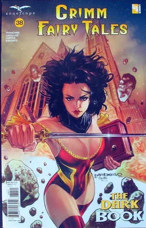 [Grimm Fairy Tales Vol. 2 #38 (Cover A - Al Barrionuevo)]