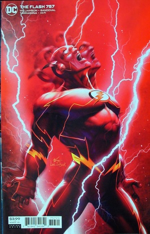 [Flash (series 5) 757 (variant cover - InHyuk Lee)]