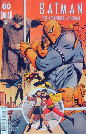 [Batman: The Adventures Continue 2 (1st printing, standard cover - Sean Murphy)]