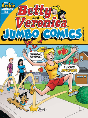 [Betty & Veronica (Jumbo Comics) Digest No. 283]