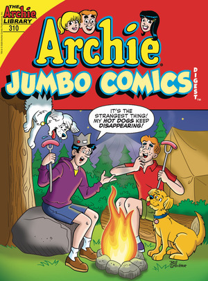 [Archie (Jumbo Comics) Double Digest #310]