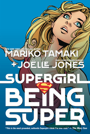 [Supergirl: Being Super (SC, 2020 edition)]