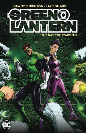 [Green Lantern (series 6) Vol. 2: The Day the Stars Fell (SC)]