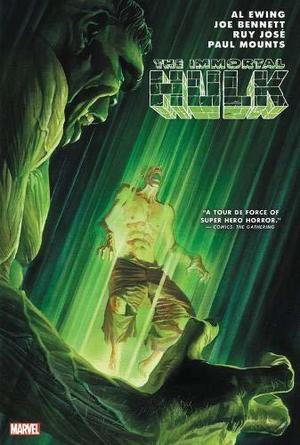 [Immortal Hulk Hardcover Vol. 2 (HC)]