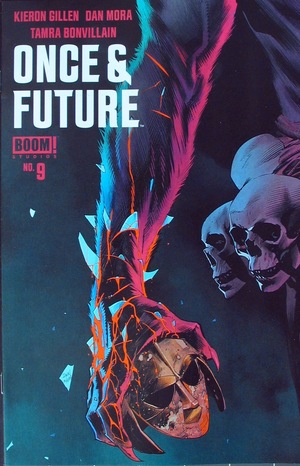 [Once & Future #9 (1st printing)]