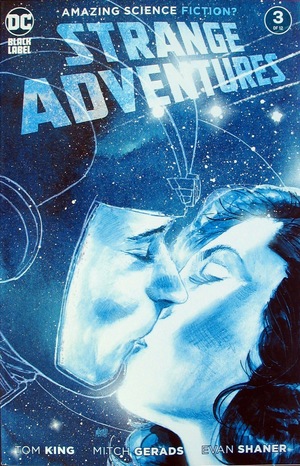 [Strange Adventures (series 5) 3 (1st printing, standard cover - Mitch Gerads)]