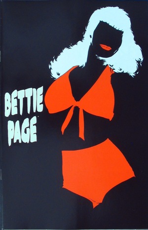 [Bettie Page (series 3) #1 (Bonus FOC Incentive Cover - Stephen Mooney)]