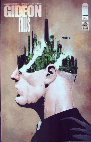 [Gideon Falls #23 (Cover A - Andrea Sorrentino)]