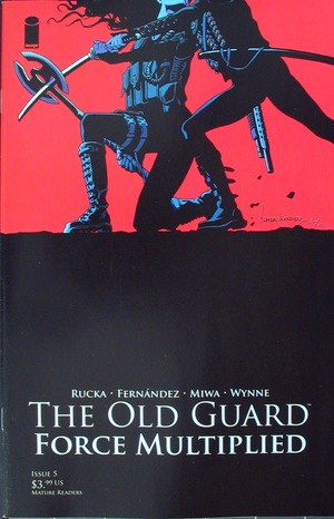 [Old Guard - Force Multiplied #5]