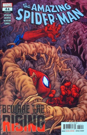 [Amazing Spider-Man (series 5) No. 44 (standard cover - Carlos Gomez)]