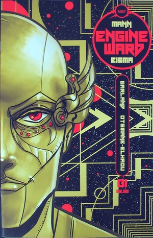 [Engine Ward #1 (1st printing, regular cover - Joe Eisma)]