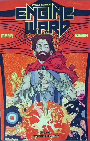 [Engine Ward #1 (1st printing, variant cover - Nathan Gooden)]