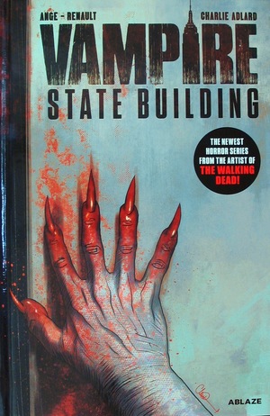 [Vampire State Building Vol. 1 (HC)]