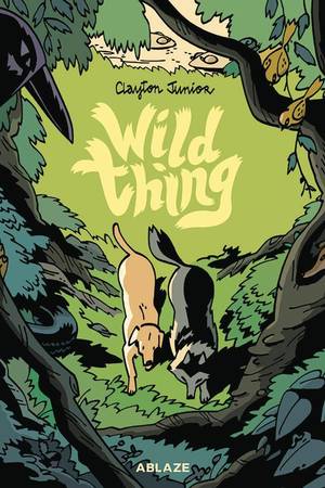 [Wild Thing: My Life as a Wolf (HC)]