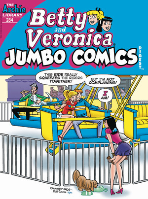 [Betty & Veronica (Jumbo Comics) Digest No. 284]