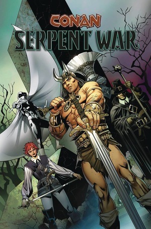 [Conan: Serpent War (SC)]