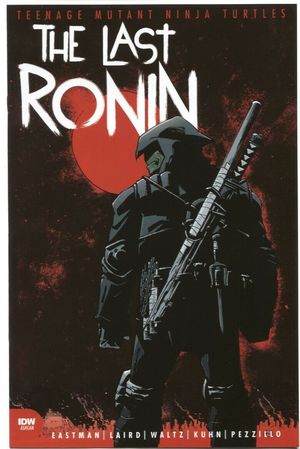 [TMNT: The Last Ronin Marketing Ashcan]