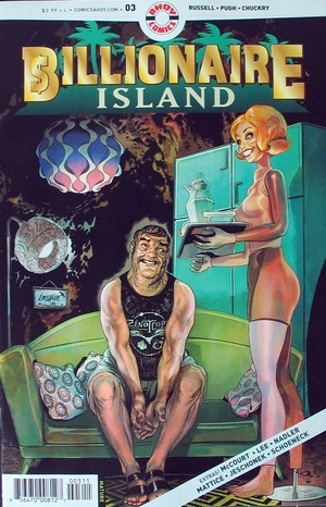 [Billionaire Island #3]