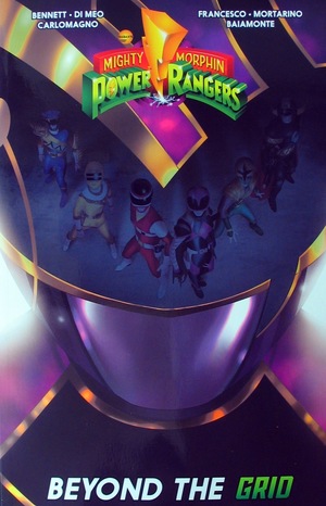 [Mighty Morphin Power Rangers - Beyond the Grid (SC)]