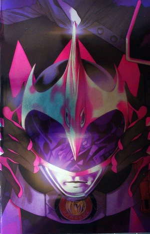 [Power Rangers: Ranger Slayer #1 (1st printing, variant foil cover - Goni Montes)]