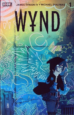 [Wynd #1 (2nd printing)]