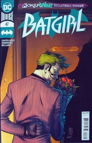 [Batgirl (series 5) 47 (standard cover - Giuseppe Camuncoli)]