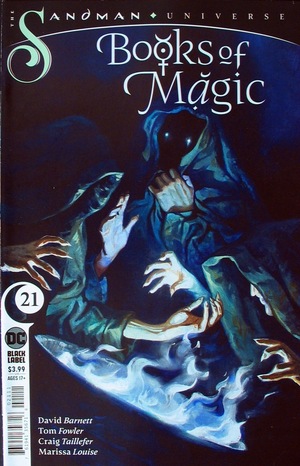 [Books of Magic (series 3) 21]