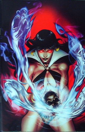 [Vengeance of Vampirella (series 2) #9 (Retailer Incentive Virgin Cover - Stephen Segovia)]