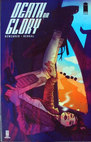 [Death or Glory #11 (Cover B - Tula Lotay)]