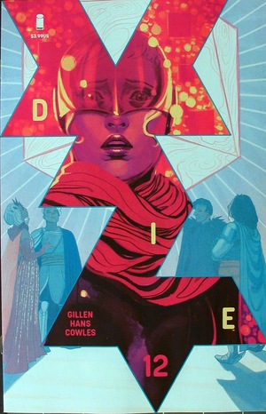 [Die #12 (Cover A - Stephanie Hans)]