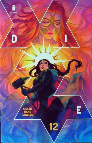 [Die #12 (Cover B - FRANY)]