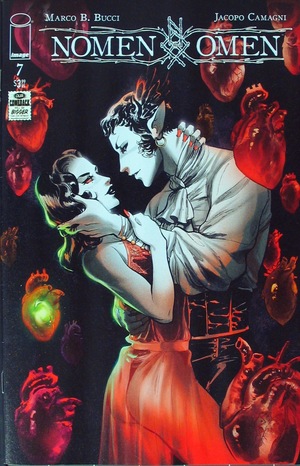 [Nomen Omen #7 (Cover A - Jacopo Camagni)]