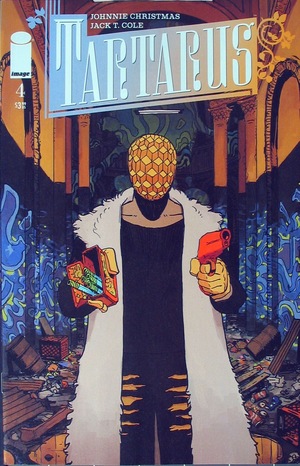 [Tartarus #4 (regular cover - Jack T. Cole)]