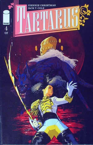 [Tartarus #4 (variant cover - Johnnie Christmas)]