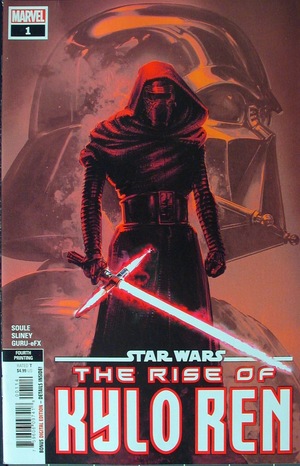 [Star Wars: The Rise of Kylo Ren No. 1 (4th printing)]