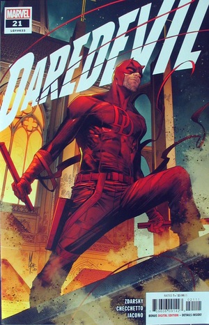 [Daredevil (series 6) No. 21]