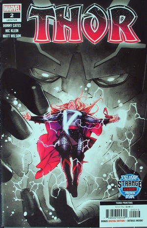 [Thor (series 6) No. 2 (3rd printing)]