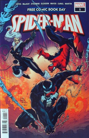 [Free Comic Book Day 2020: Spider-Man / Venom (FCBD comic)]