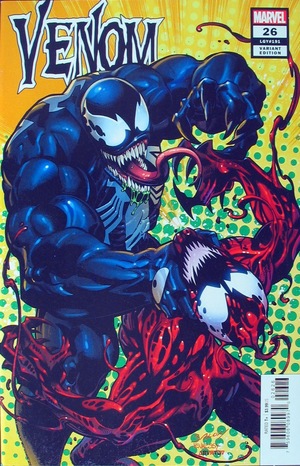 [Venom (series 4) No. 26 (1st printing, variant cover - Mark Bagley)]