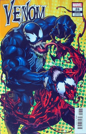[Venom (series 4) No. 26 (1st printing, variant cover - Mark Bagley)]