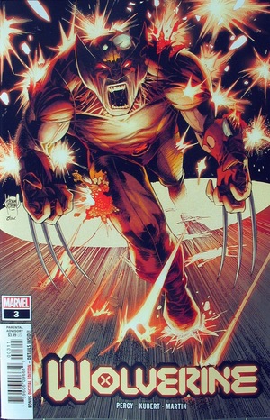 [Wolverine (series 7) No. 3 (1st printing, standard cover - Adam Kubert)]