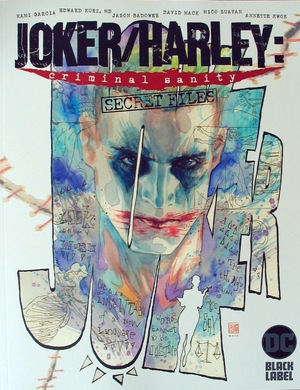 [Joker / Harley: Criminal Sanity - Secret Files]