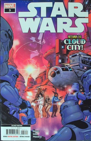 [Star Wars (series 5) No. 3 (2nd printing)]