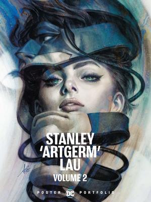 [DC Poster Portfolio - Stanley 'Artgerm' Lau Volume 2 (SC)]
