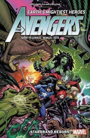 [Avengers (series 7) Vol. 6: Starbrand Reborn (SC)]