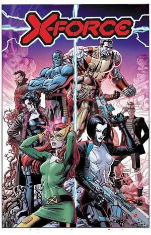 [X-Force (series 6) Vol. 1 (SC)]