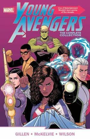 [Young Avengers by Gillen and McKelvie: The Complete Collection (SC)]