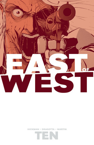 [East of West Vol. 10 (SC)]