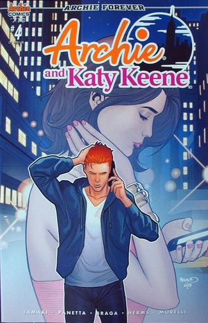 [Archie (series 2) No. 713 (Cover C - Paul Renaud)]